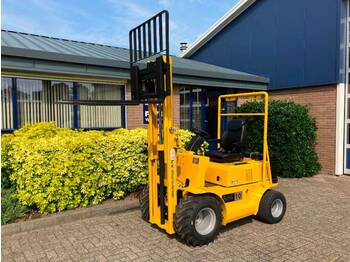 Empilhadeira Eurotrac AGRI 10: foto 4