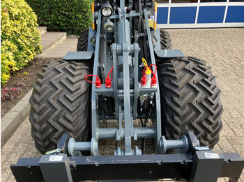 Carregadeira de rodas nuevo Giant Giant G 1500 Xtra: foto 5 Carregadeira de rodas nuevo Giant Giant G 1500 Xtra: foto 5