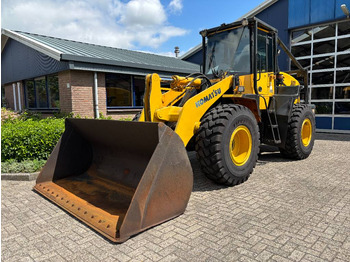 Carregadeira de rodas KOMATSU WA320-5