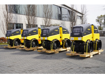 Compactador de asfalto BOMAG