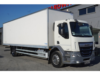 Caminhão furgão DAF LF 290