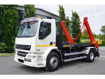 Caminhão multibenne DAF LF 55 220