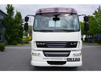 Caminhão multibenne DAF LF 55.220 Skip loader GUIMA PALFINGER M14T: foto 2