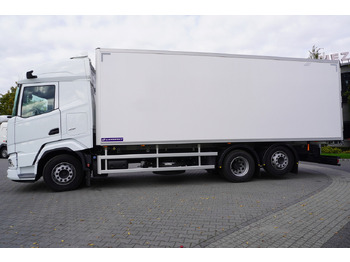 Locação de DAF NEW DAF XF 450 6x2 / 2025 / NEW Lamberet 18 EPAL Refrigerator / Carrier Supra 850 MT / Multitemperature / No mileage DAF NEW DAF XF 450 6x2 / 2025 / NEW Lamberet 18 EPAL Refrigerator / Carrier Supra 850 MT / Multitemperature / No mileage: foto 4 Locação de DAF NEW DAF XF 450 6x2 / 2025 / NEW Lamberet 18 EPAL Refrigerator / Carrier Supra 850 MT / Multitemperature / No mileage DAF NEW DAF XF 450 6x2 / 2025 / NEW Lamberet 18 EPAL Refrigerator / Carrier Supra 850 MT / Multitemperature / No mileage: foto 4