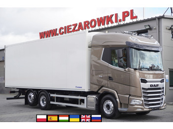 Caminhão frigorífico DAF XG 480