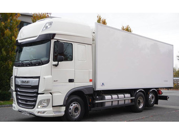 Caminhão frigorífico DAF XF 450