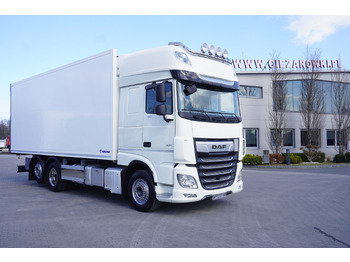Caminhão frigorífico DAF XF 480