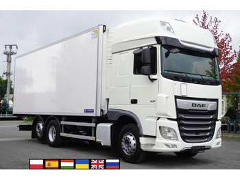 Caminhão frigorífico DAF XF 480