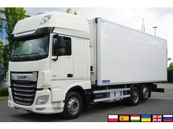 Caminhão frigorífico DAF XF 480