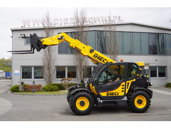 Locação de DIECI Zeus 35.10 brand-new telescopic loader / 6 MTH !!! / 10 m reach / 3.5 t DIECI Zeus 35.10 brand-new telescopic loader / 6 MTH !!! / 10 m reach / 3.5 t: foto 1