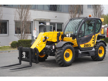 Locação de DIECI Zeus 35.10 brand-new telescopic loader / 6 MTH !!! / 10 m reach / 3.5 t DIECI Zeus 35.10 brand-new telescopic loader / 6 MTH !!! / 10 m reach / 3.5 t: foto 3