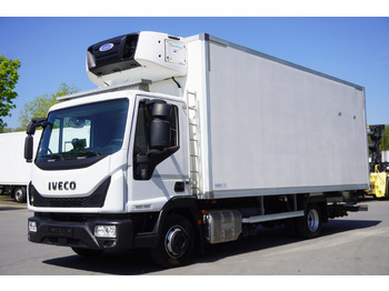 Caminhão frigorífico IVECO EuroCargo