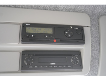 Camião de caixa aberta/ Plataforma IVECO Eurocargo 150 E25 / 90 tho. km !!! / Tow truck: foto 2