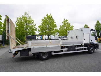 Camião de caixa aberta/ Plataforma IVECO Eurocargo 150 E25 / 90 tho. km !!! / Tow truck: foto 5