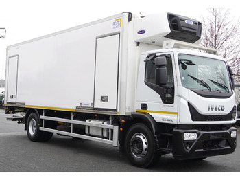 Caminhão frigorífico IVECO EuroCargo