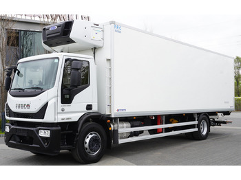 Caminhão frigorífico IVECO EuroCargo