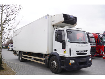 Caminhão frigorífico IVECO EuroCargo 190E