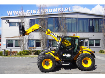 Carregadeira de rodas JCB