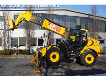 Carregadeira de rodas JCB