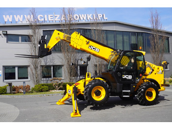 Carregadeira de rodas JCB