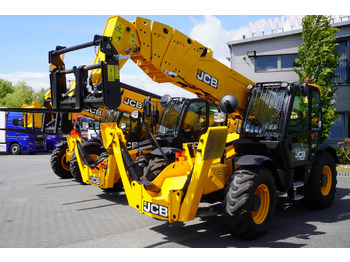 Pá carregadora telescópica JCB 540-170 Telescopic Loader / 17m / joystick: foto 3