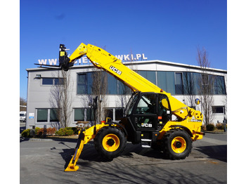 Carregadeira de rodas JCB