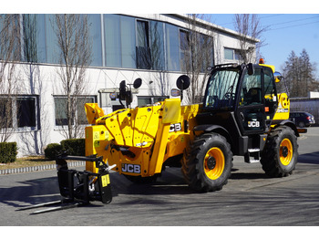 Locação de JCB 540-200 Telescopic Loader / 20m / joystick JCB 540-200 Telescopic Loader / 20m / joystick: foto 5