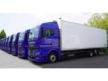 Caminhão furgão nuevo MAN New TGX 26.400 / NEW IGLOOCAR refrigerator 20 pallets / 6×2 / 2024 / 2 units: foto 4