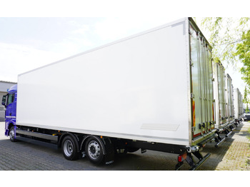 Caminhão furgão nuevo MAN New TGX 26.400 / NEW IGLOOCAR refrigerator 20 pallets / 6×2 / 2024 / 2 units: foto 5