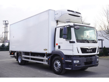 Caminhão frigorífico MAN TGM 18.320
