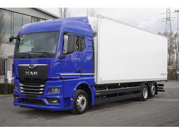Caminhão frigorífico MAN TGX 26.400