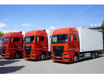 Caminhão frigorífico MAN TGX 26.510