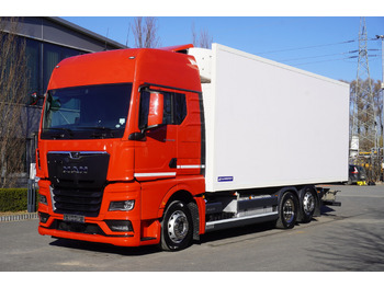 Caminhão frigorífico MAN TGX 26.510
