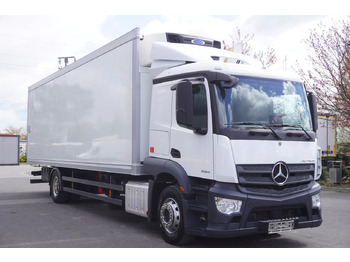 Caminhão frigorífico MERCEDES-BENZ Actros 1824