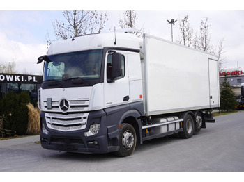 Caminhão frigorífico MERCEDES-BENZ Actros 2542