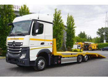 Caminhão transporte de veículos MERCEDES-BENZ Actros 2542