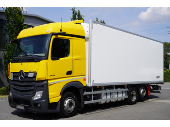 Caminhão frigorífico MERCEDES-BENZ Actros 2545