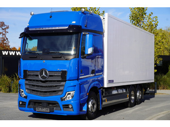 Caminhão frigorífico MERCEDES-BENZ Actros 2548