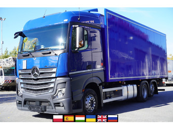 Caminhão frigorífico MERCEDES-BENZ Actros 2548