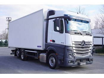 Caminhão frigorífico MERCEDES-BENZ Actros 2545