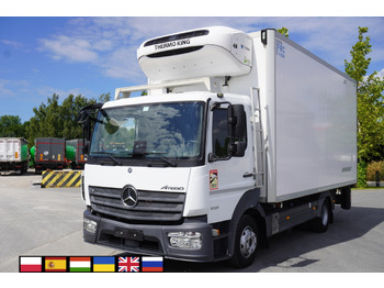 Caminhão frigorífico MERCEDES-BENZ Atego