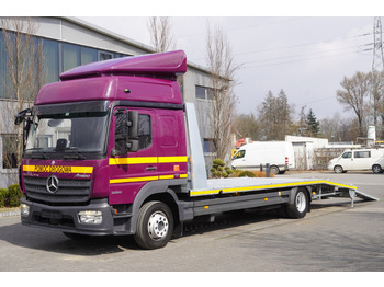 Caminhão reboque MERCEDES-BENZ Atego 1224