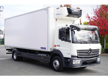 Caminhão frigorífico MERCEDES-BENZ Atego 1530