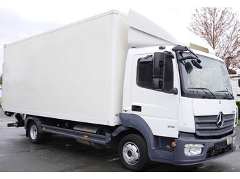 Caminhão furgão MERCEDES-BENZ Atego 816