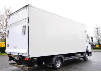 Caminhão furgão MERCEDES-BENZ Atego 816 E6 4x2 / container / 15 pallets: foto 4 Caminhão furgão MERCEDES-BENZ Atego 816 E6 4x2 / container / 15 pallets: foto 4
