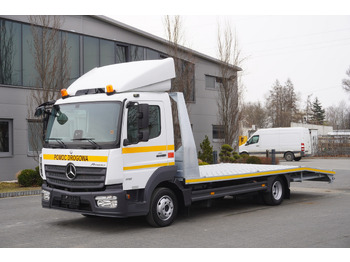 Caminhão transporte de veículos MERCEDES-BENZ Atego 818