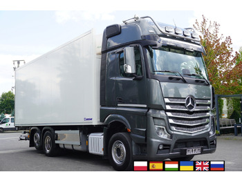Caminhão frigorífico MERCEDES-BENZ Actros 2548