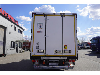 Caminhão frigorífico RENAULT D12 / Lamberet refrigerated truck / Dhollandia tail lift 1500 kg / 130 thousand km !!: foto 4
