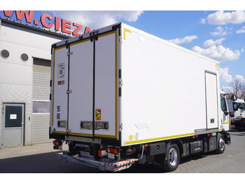 Caminhão frigorífico RENAULT D12 / Lamberet refrigerated truck / Dhollandia tail lift 1500 kg / 130 thousand km !!: foto 3