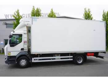 Caminhão frigorífico para transporte de carne RENAULT D13 / 140 tho km !!! / Meat hook refrigerator / Thermoking T800R / 2 units: foto 2